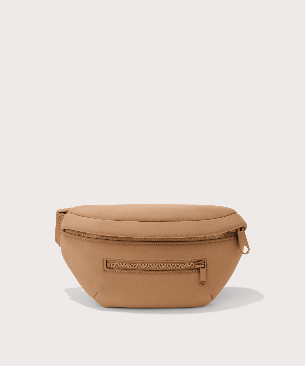 Dagne Dover Ace Fanny Pack in  camel .