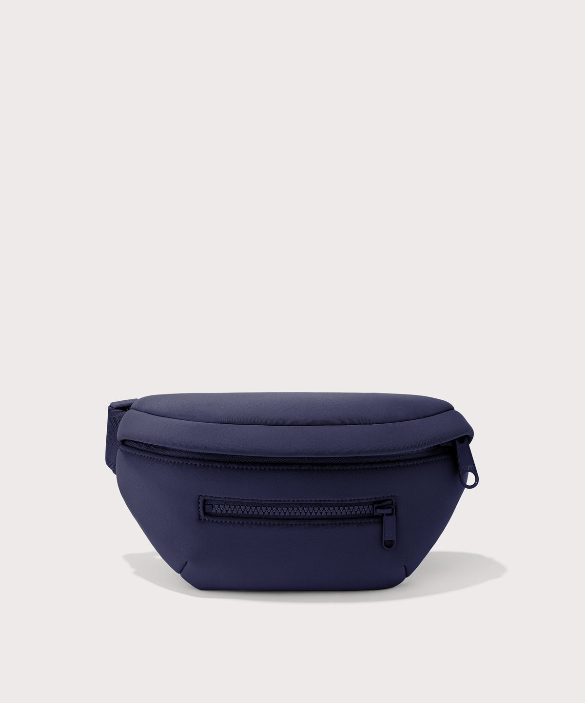 Dagne Dover Ace Fanny Pack in  dark blue .