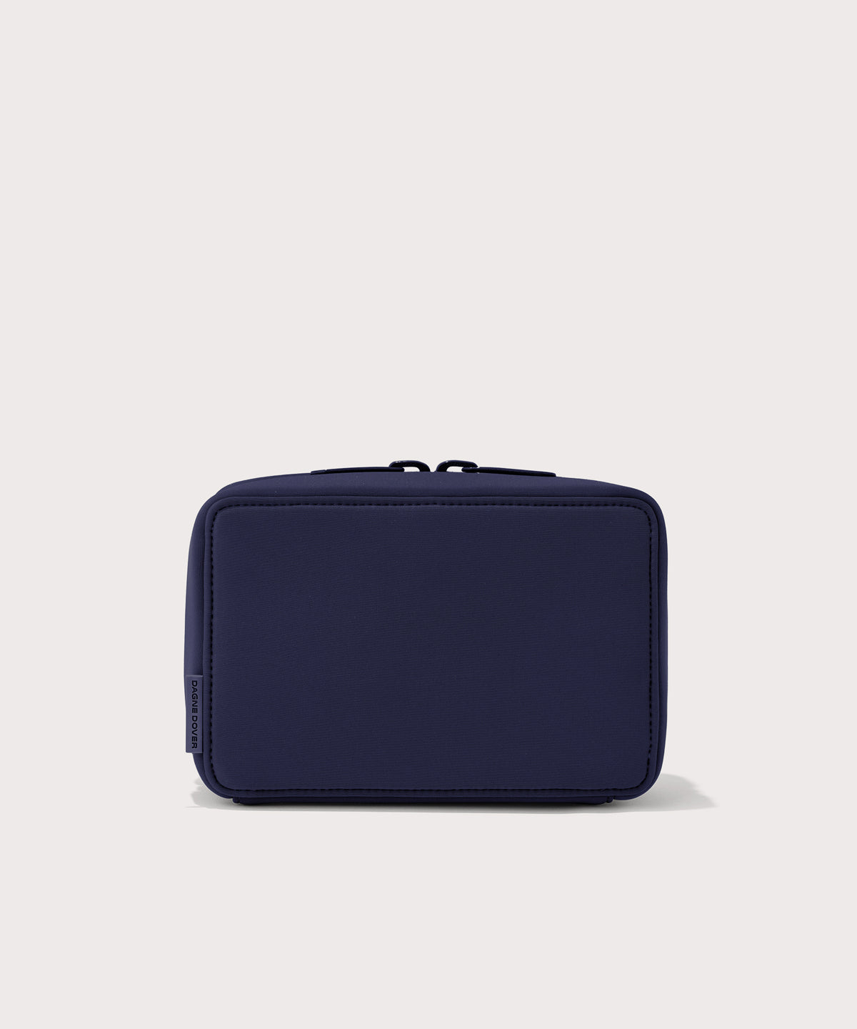 Dagne Dover large Arlo Tech Organizer in dark blue.