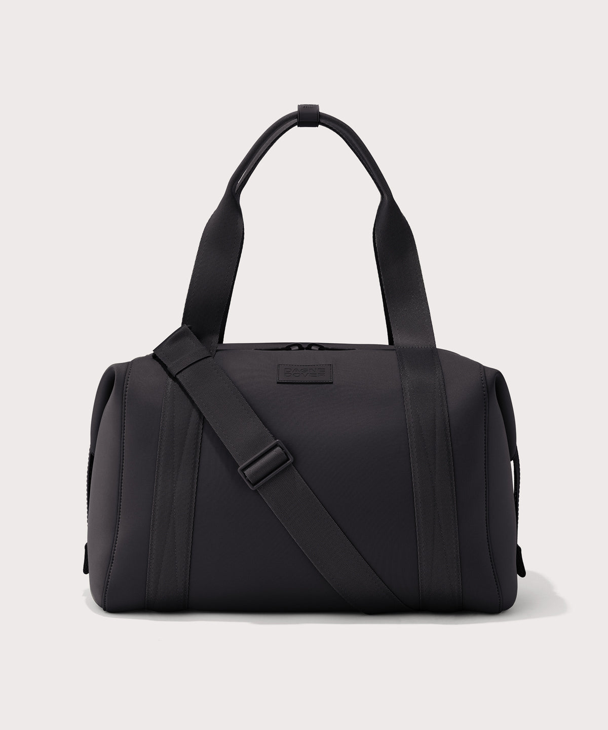 Large Landon Carryall in black