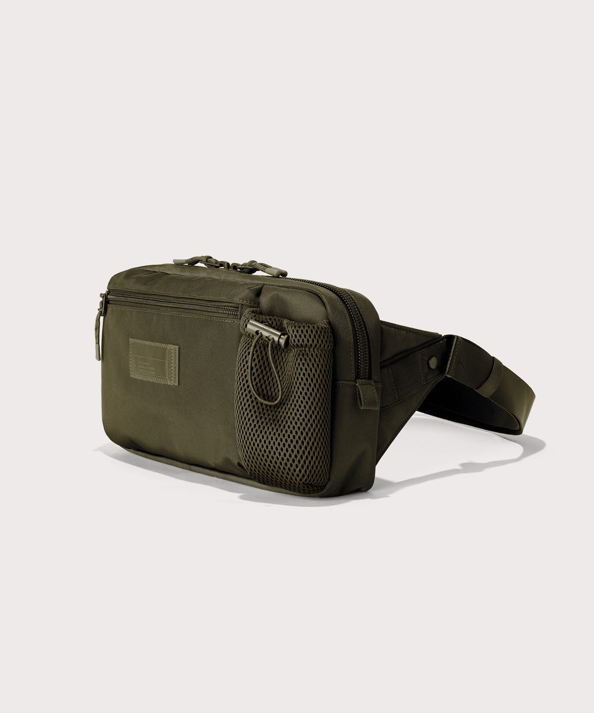 Cairo Sling Bag in Dark Moss