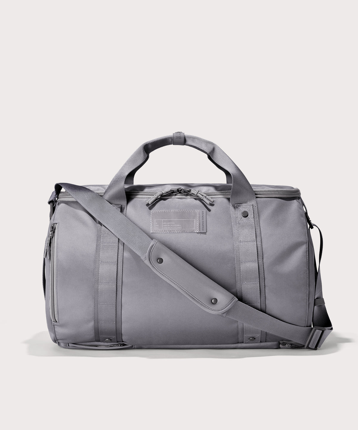 Denver Convertible Duffle in Ash
