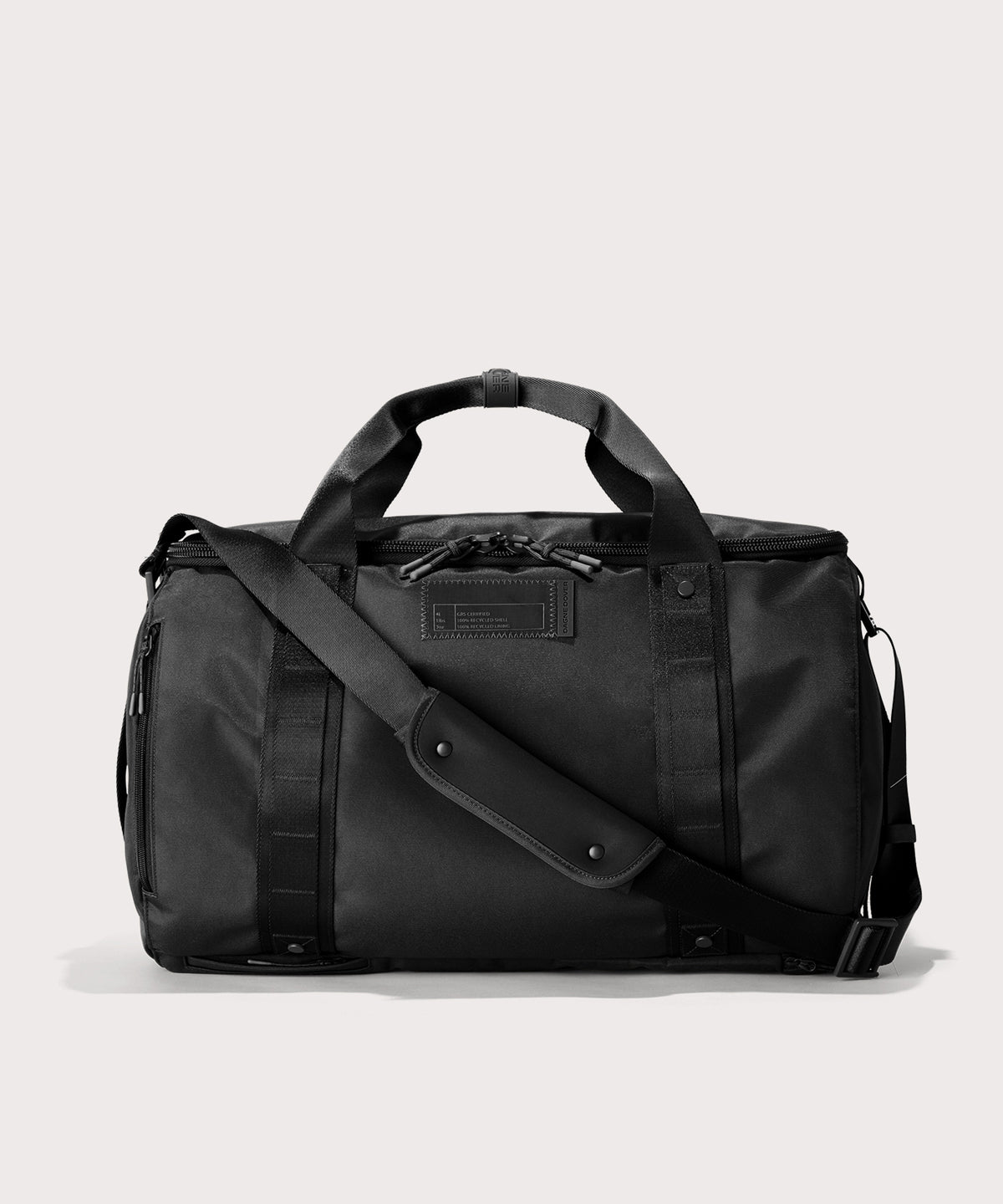 Denver Convertible Duffle in Onyx