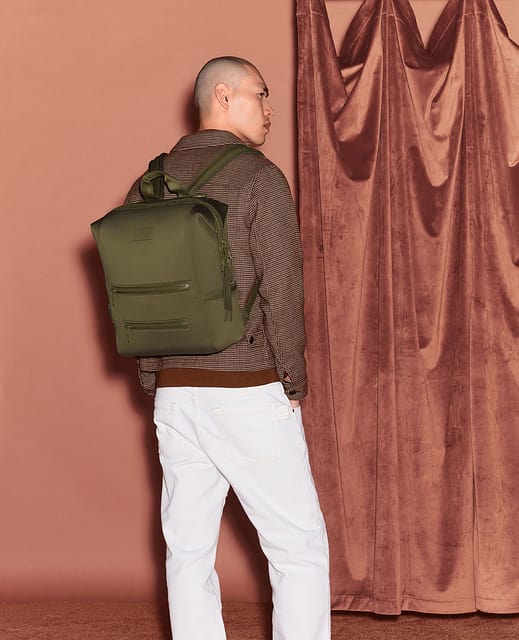 INDI DIAPER BACKPACKI