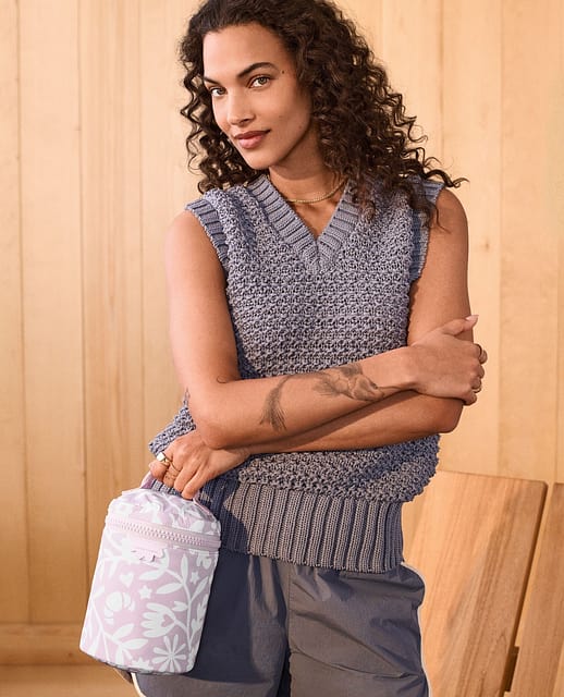 MILA TOILETRY ORGANIZE