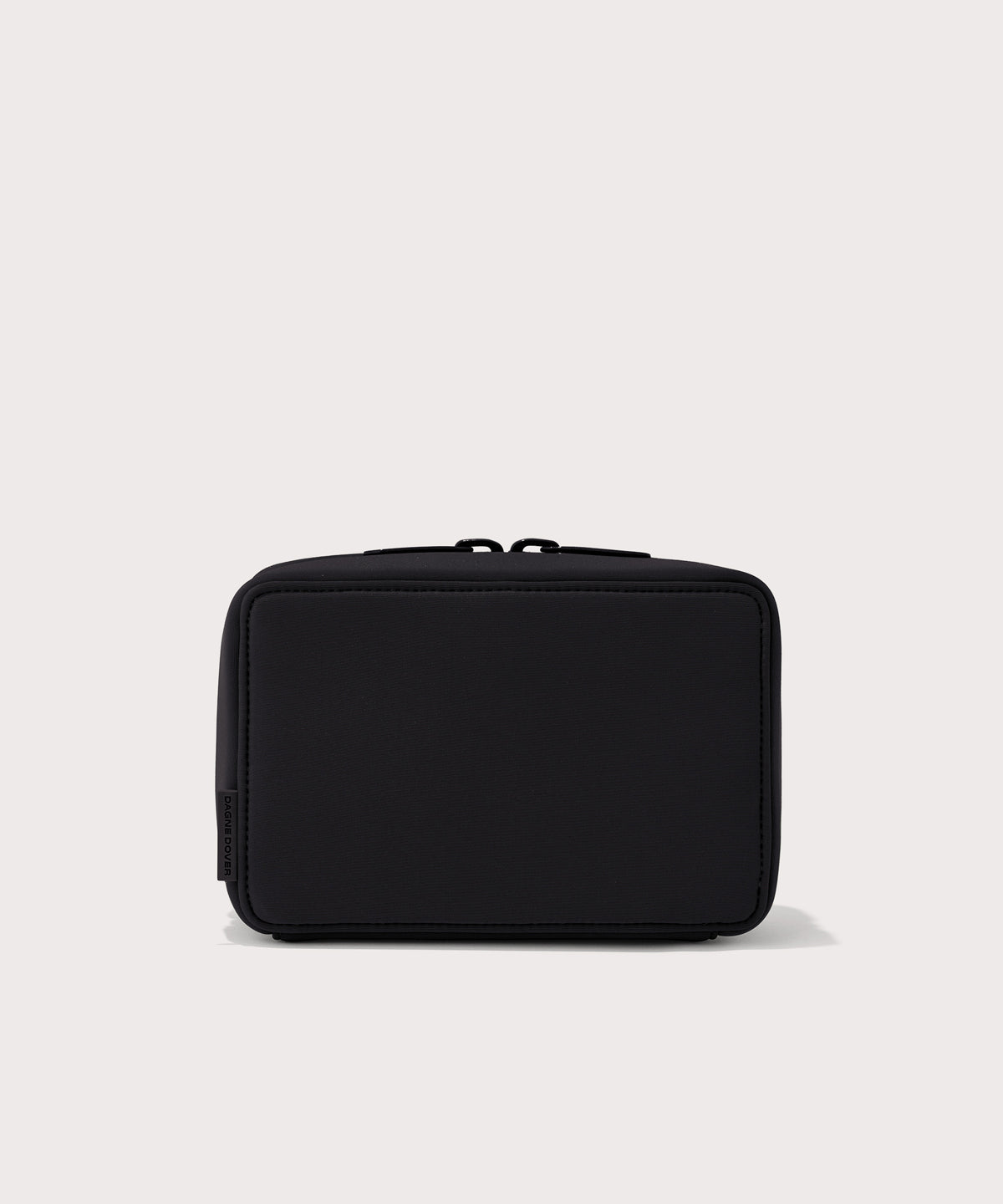 Dagne Dover large Arlo Tech Organizer in black.