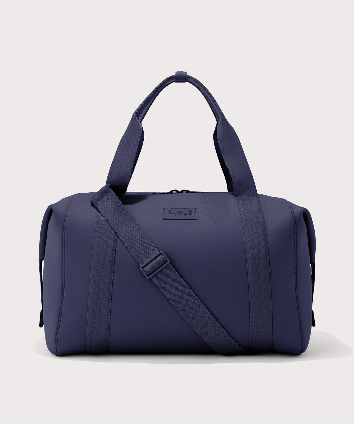 Extra large Landon Carryall in dark blue
