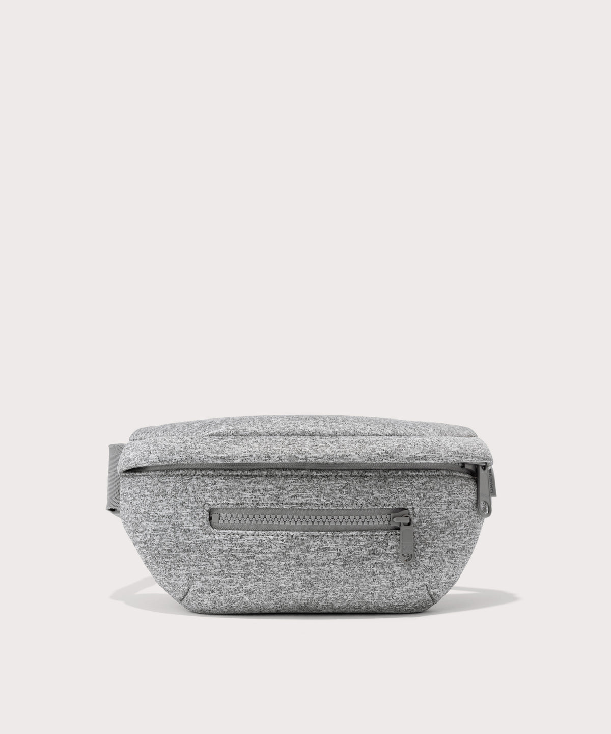 Dagne Dover Ace Fanny Pack in grey .