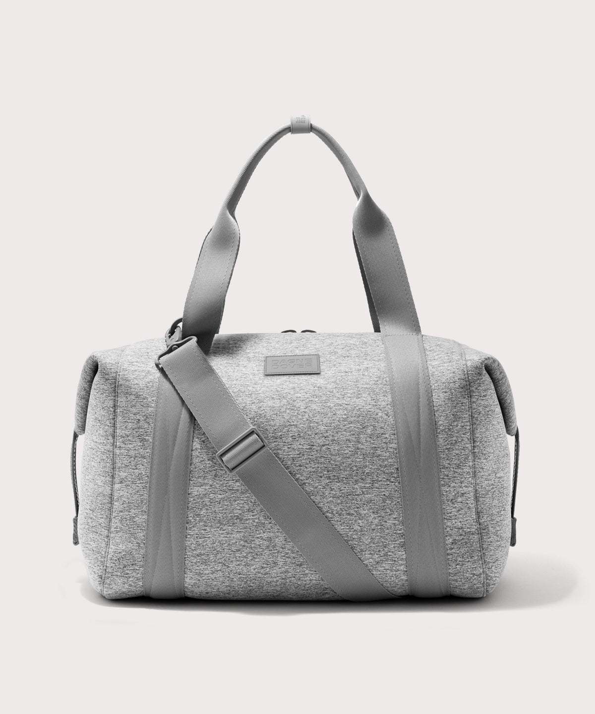 Large Landon Carryall in grey
