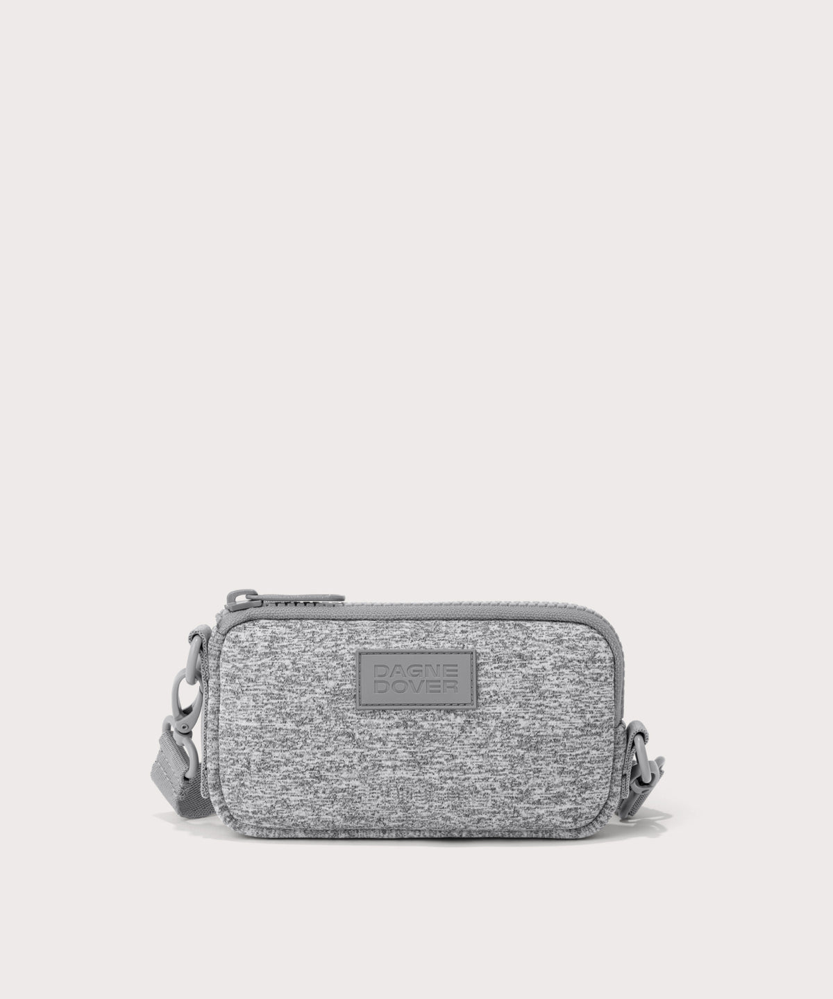 Dagne Dover Mara Phone Sling in grey.
