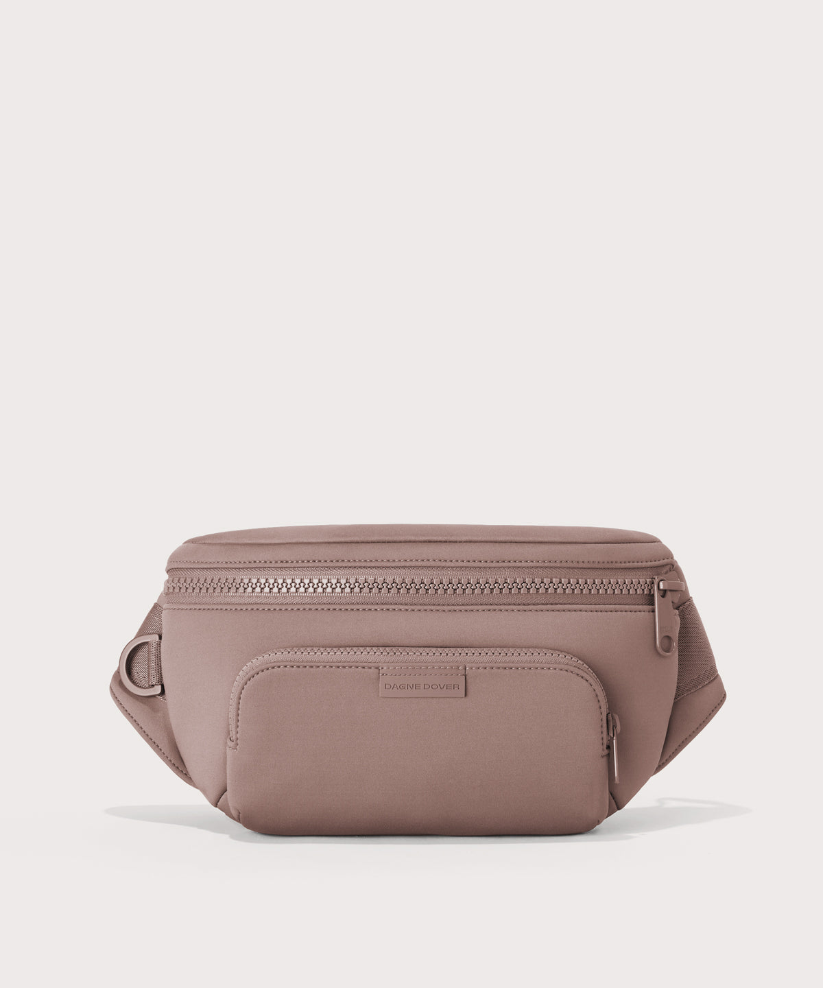 Dagne Dover jax large fanny pack in pink
