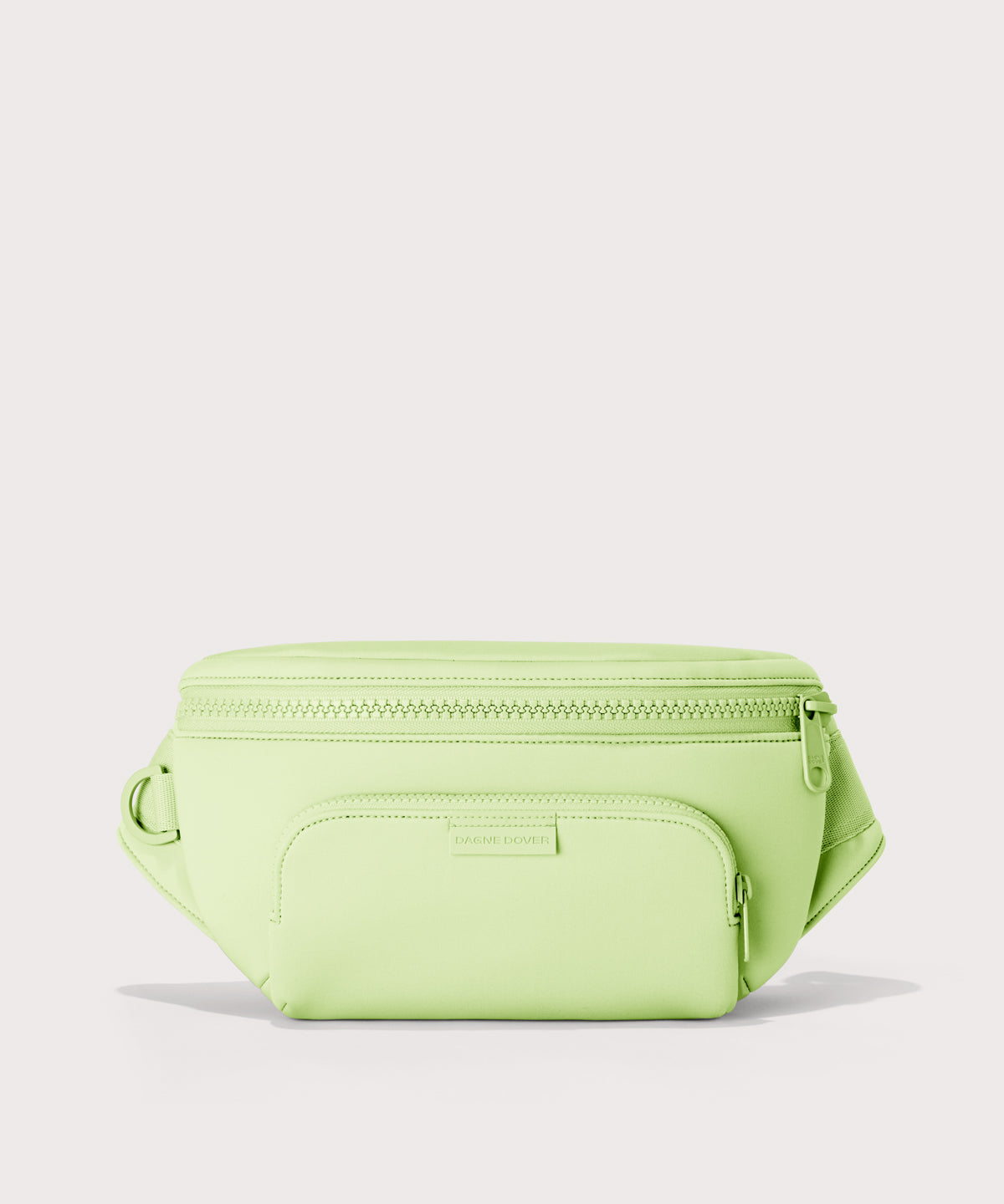 Dagne Dover jax large fanny pack in matcha