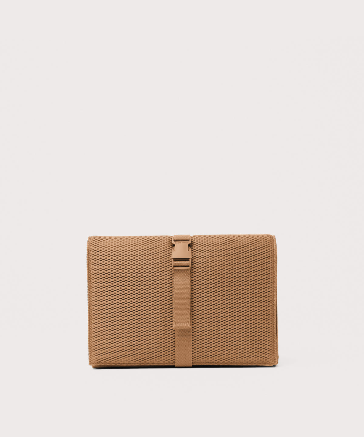 Dagne Dover Joey Changing Kit in camel brown.
