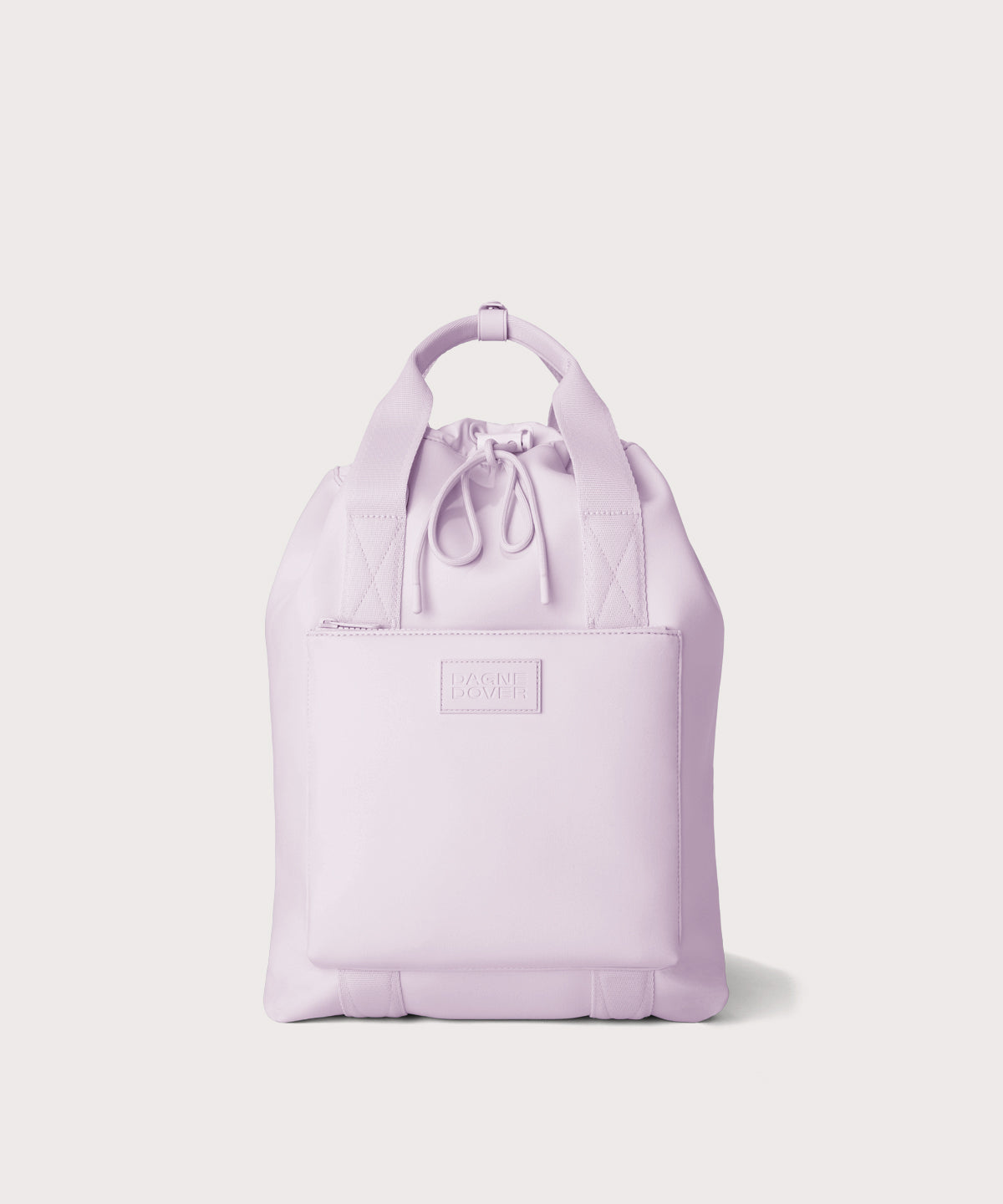 Rhys Backpack in Washed Lilac
