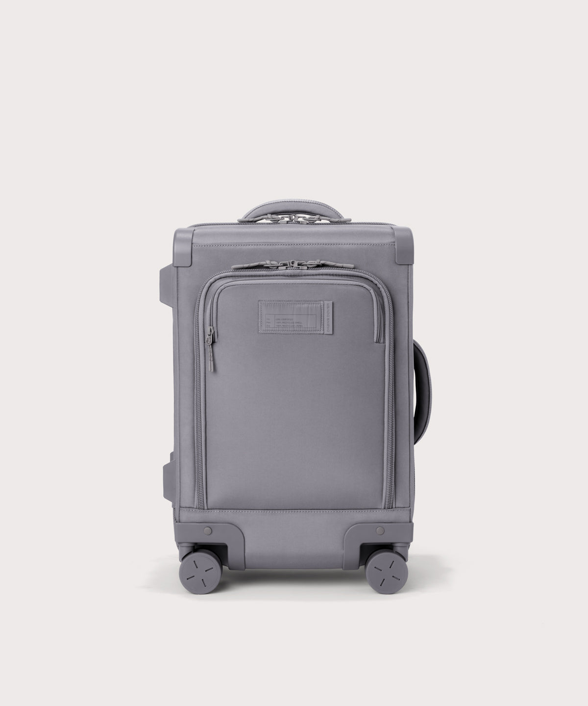 Seattle Carry-On Luggage in Ash